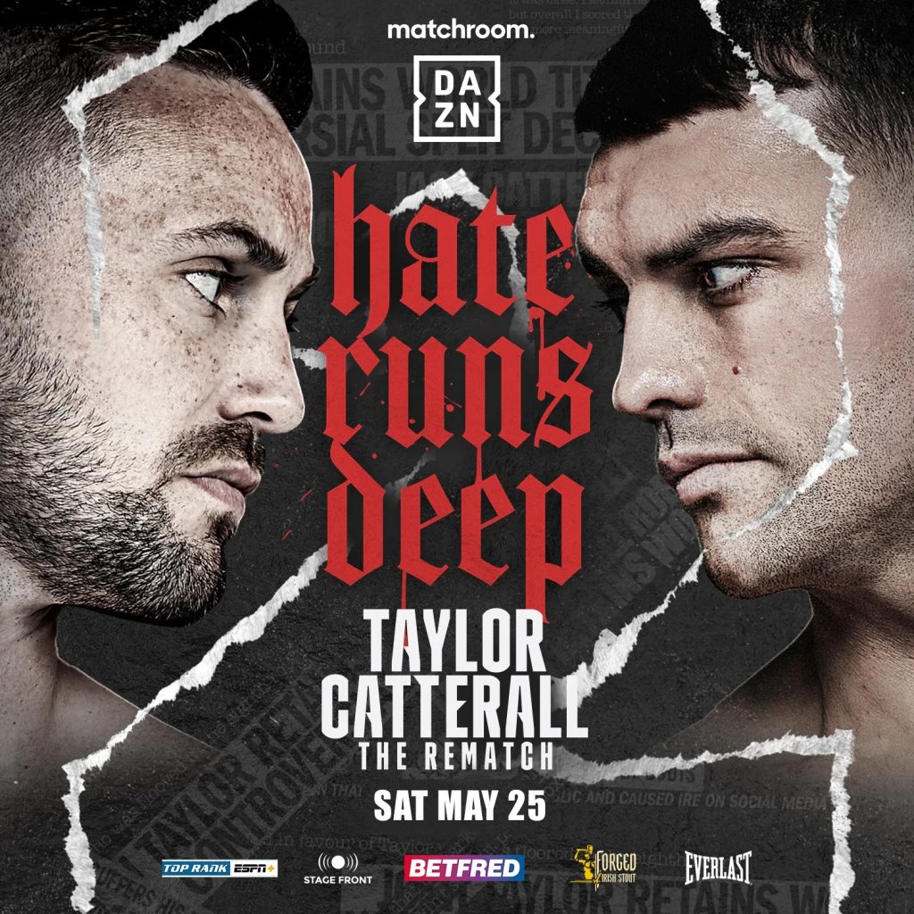Josh Taylor v Jack Cantrell the rematch is back at Chicas Locas. Knockout entertainment awaits! Join us for the ultimate boxing showdown at our club!
